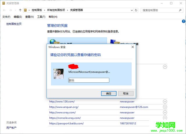 IE11瀏覽器怎么查看Cookies保存的密碼(WIN10)