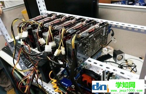 挖礦疑問解答：挖礦為什么用顯卡不用cpu