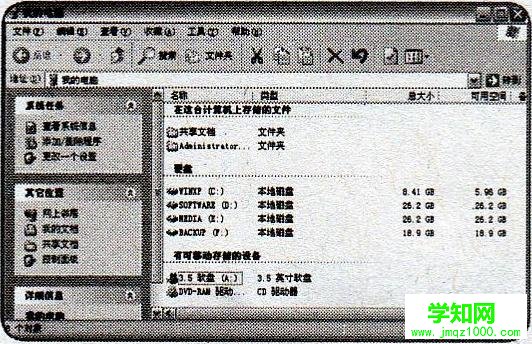 5.1  初識各種操作系統圖標