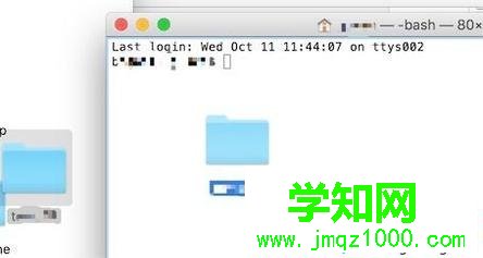 mac下為文件夾添加‘寫’權限的方法