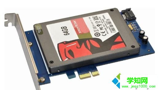 電腦SSD固態硬盤接口有哪些？電腦SSD固態硬盤種類介紹
