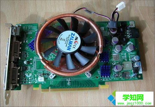 電腦開機顯卡風扇不轉是怎么回事