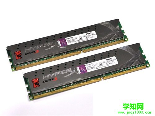 金士頓HyperX PnP 8GB DDR3 1600