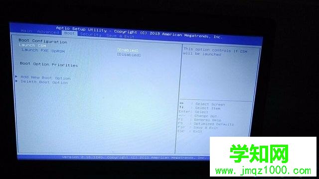 筆記本不斷的重啟無法開機的解決方法