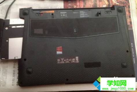 聯想Y400能不能裝固態硬盤 需要什么接口的
