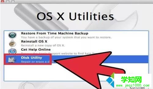 蘋果Macbook電腦怎么恢復出廠設置【圖文】