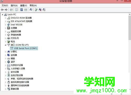 win 8.1系統usb轉串口線驅動失敗如何處理