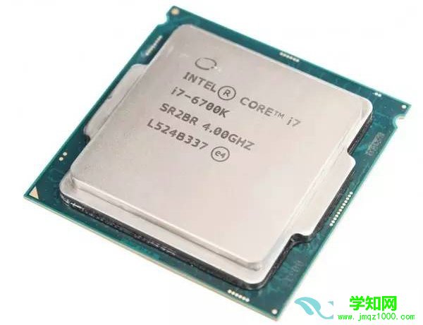 cpu后面的字母是什么意思  AMD/intel處理器后綴字母代表什么涵義