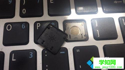 筆記本個別鍵盤失靈用不了怎么修復