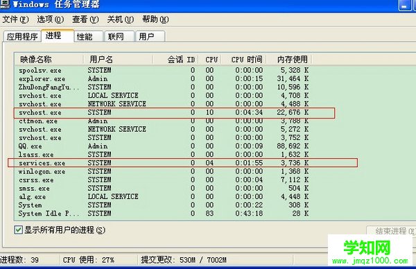 Services.exe系統文件是什么