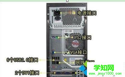 電腦開了顯示器沒反應怎么回事|電腦主機開了屏幕不亮解決方案