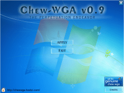 gpt win7激活工具(非mbr引導的分區永久激活工具) v0.9綠色版