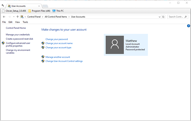 Win10專業版更新出現8007005錯誤