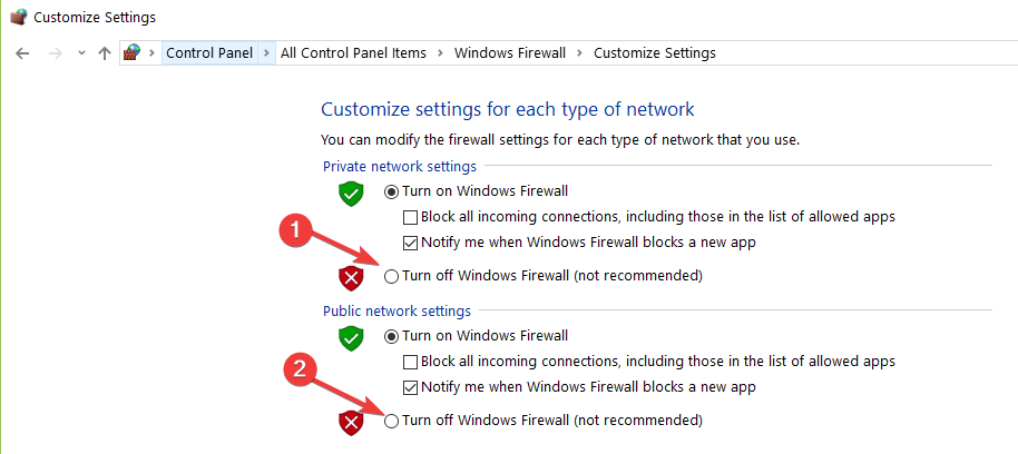 Win10專業版更新出現8007005錯誤