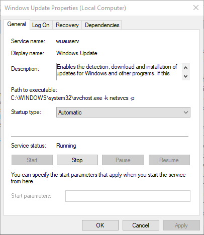 Win10專業版更新出現8007005錯誤
