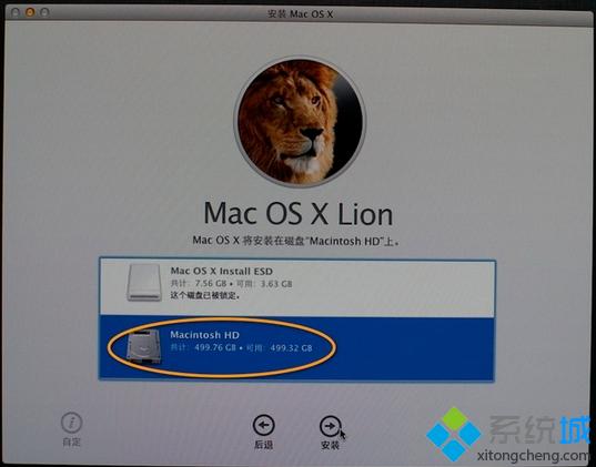 教你如何用u盤重裝mac系統教程