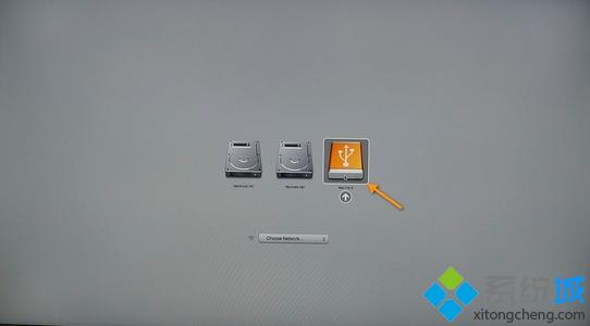 教你如何用u盤重裝mac系統教程
