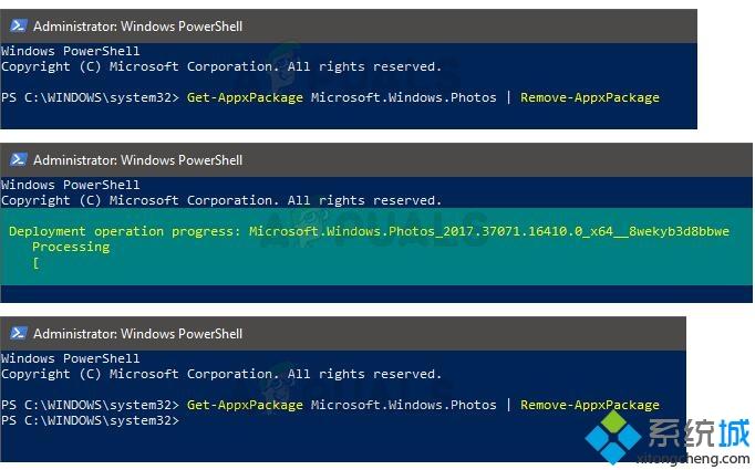 win10系統打開照片應用文件提示errore nel file system（-2147219196）怎么辦