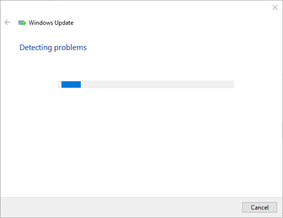 Win10專業版更新出現8007005錯誤