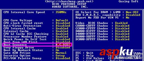 bios,光驅啟動,光驅啟動怎么設置
