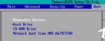 BIOS,光盤啟動