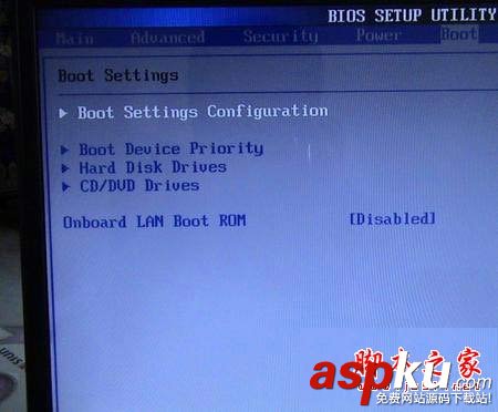 華碩筆記本,BIOS,BIOS設置