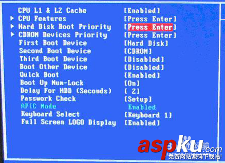 BIOS,U盤裝系統