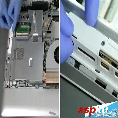 聯想一體機,聯想拆機