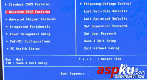 BIOS,U盤裝系統