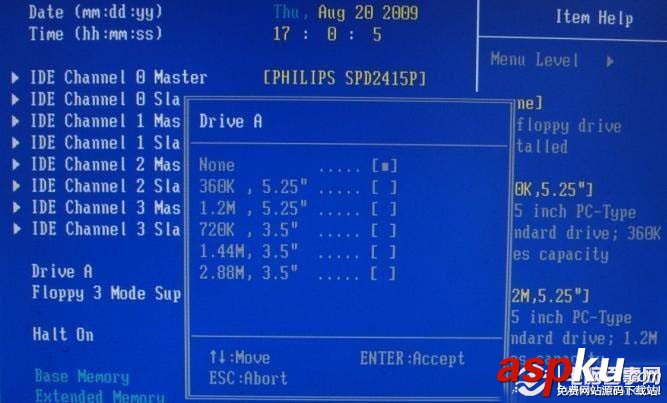 如何設置Bios,bios設置與修改