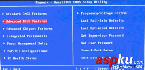 BIOS,U盤裝系統