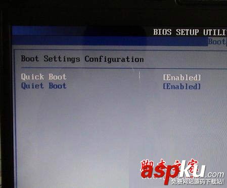 清華同方筆記本,BIOS,BIOS設置