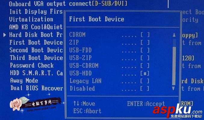 如何設置Bios,bios設置與修改