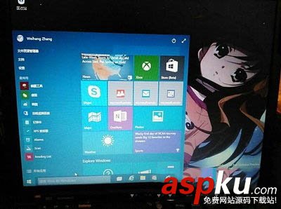 thinkpad,電腦,win10系統