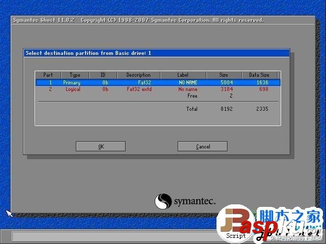 一鍵GHOST,WindowsXP,操作系統