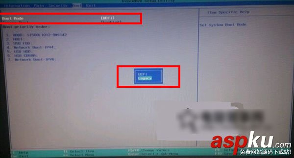 宏基win8改wi,宏基預裝win8改win7
