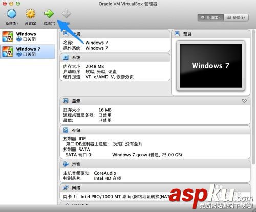 蘋果Mac虛擬機怎么安裝Win7,蘋果mac安裝win7