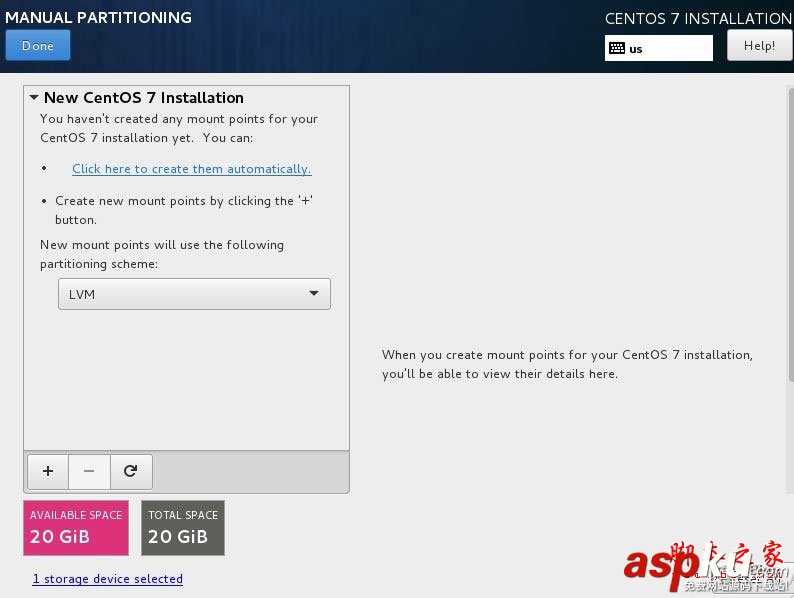 CentOS,CentOS安裝