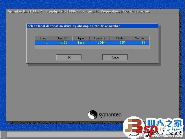 一鍵GHOST,WindowsXP,操作系統