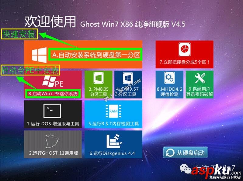 UltraISO,U盤啟動,重裝系統