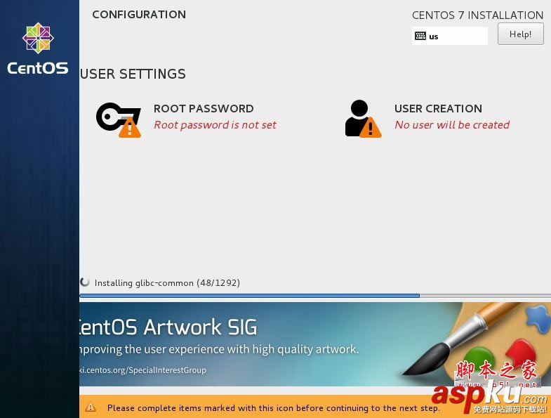 CentOS,CentOS安裝