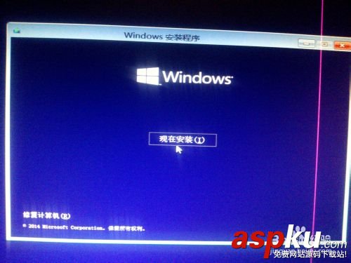 安裝win8、win10預覽版單系統、雙系統圖文教程