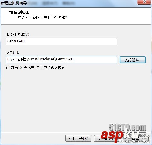 VM10虛擬機下安裝mini版CentOS 6.4的圖文方法