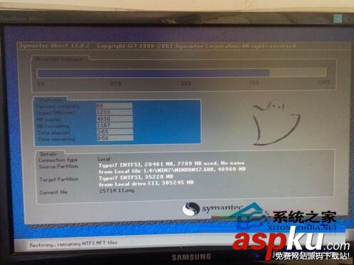 光盤,安裝Win7