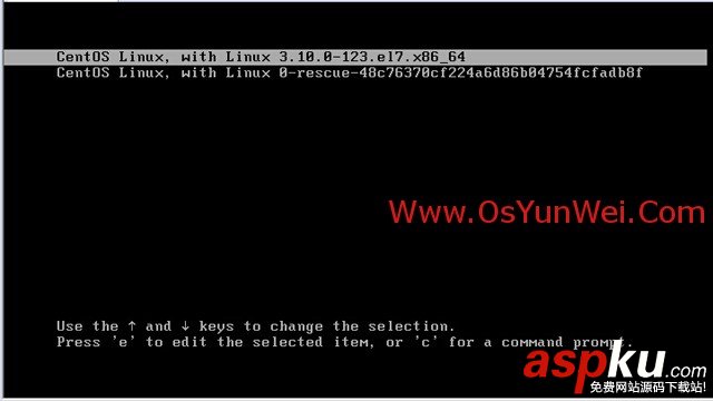 CentOS,系統安裝
