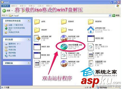 光盤,安裝Win7