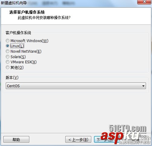 VM10虛擬機下安裝mini版CentOS 6.4的圖文方法
