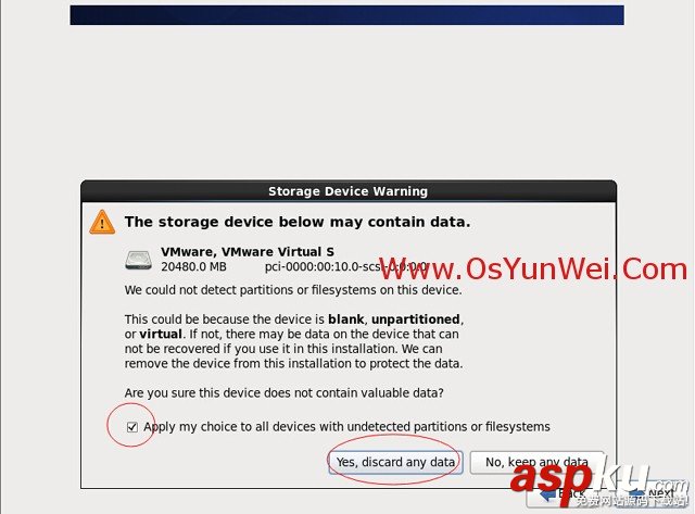 CentOS,6.6,系統安裝