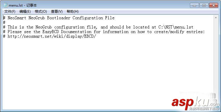 Win7,安裝,linux