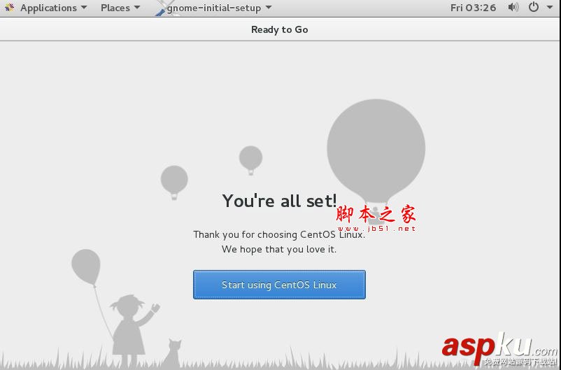 CentOS,CentOS安裝